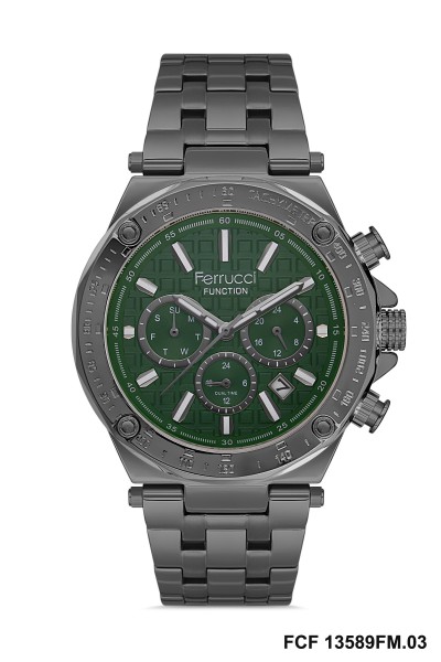 FERRUCCI FONK.METAL KOL SAATİ